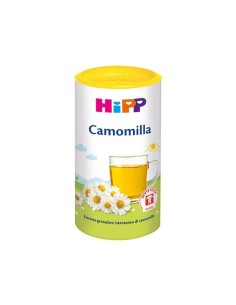 Hipp Biologico Tisana Alla Camomilla 200 g